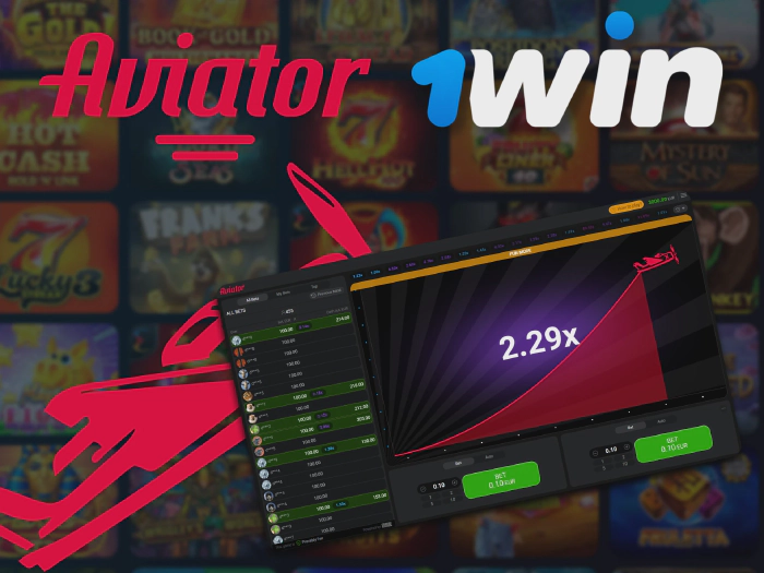 1win Aviator game for Indian gamblers