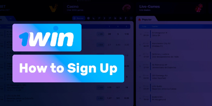 1win Login & Registration in India